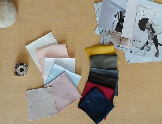 cloth-and-sampling