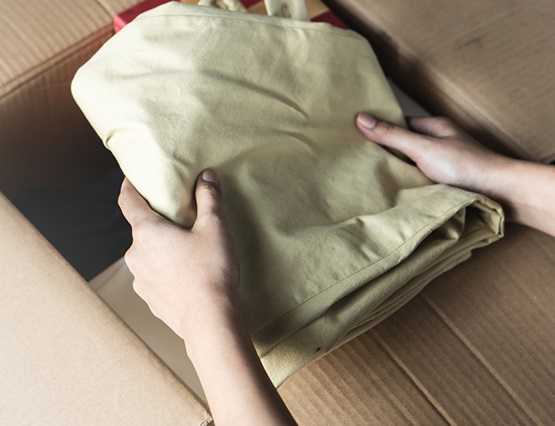 packaging